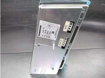 Приборная панель LIEBHERR