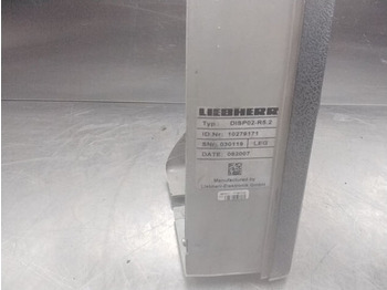 Запчасти LIEBHERR