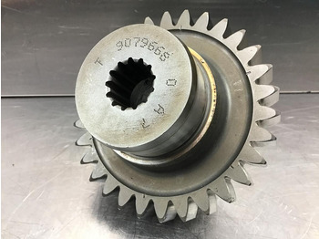 Запчасти LIEBHERR