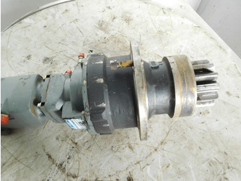 Запчасти LIEBHERR