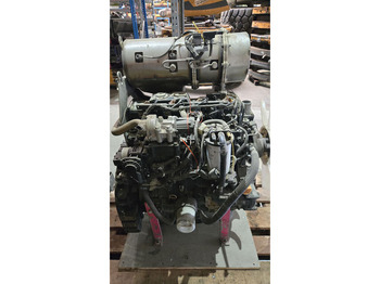 Двигатель YANMAR