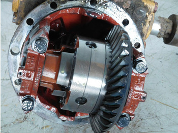 Дифференциал ZF