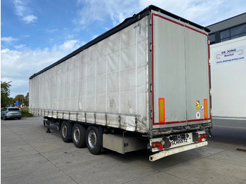 Тентованный полуприцеп Schmitz Cargobull SCB*S3T / Coil / Tautliner / Disc Brakes: фото 5 Тентованный полуприцеп Schmitz Cargobull SCB*S3T / Coil / Tautliner / Disc Brakes: фото 5
