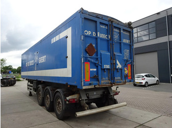 Stas Stas SA339K / Tipper ALU / 55 M3 / Mercedes + Disc / 1x Lift Axle в лизинг Stas Stas SA339K / Tipper ALU / 55 M3 / Mercedes + Disc / 1x Lift Axle: фото 4