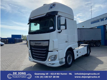Тягач DAF XF 106 480