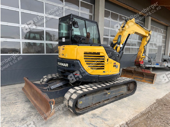 Мини-экскаватор Yanmar Vio 80 Minibagger / nur 2065h / BJ2017 / TOP: фото 5