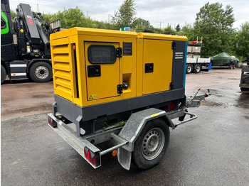 Электрогенератор Atlas-Copco QAS 14 ST3: фото 3
