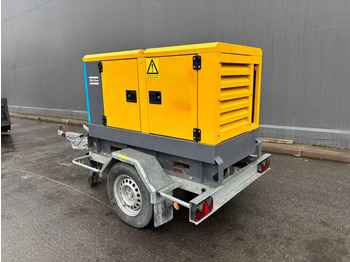 Электрогенератор Atlas-Copco QAS 14 ST3: фото 2