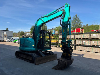 Kobelco SK 75 SR-3E в лизинг Kobelco SK 75 SR-3E: фото 2
