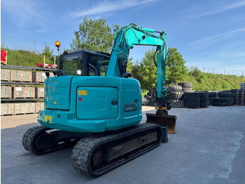 Kobelco SK 75 SR-3E в лизинг Kobelco SK 75 SR-3E: фото 3