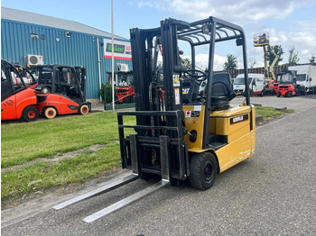 Электропогрузчик Caterpillar EP18KT: фото 4