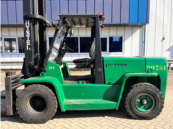 Дизельный погрузчик Hyster H7.00XL: фото 4