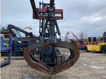 Грейфер LIEBHERR