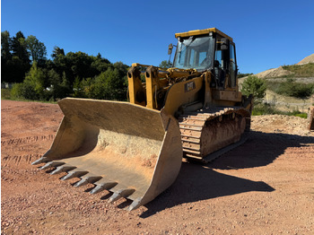 Гусеничный погрузчик CATERPILLAR 973
