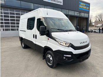 Цельнометаллический фургон IVECO 35C18V Daily Servicewagen Sortimo: фото 3