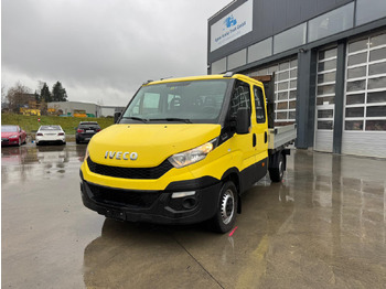 Малотоннажный бортовой грузовик IVECO Daily