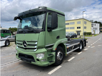 Грузовик-шасси MERCEDES-BENZ Actros 2543