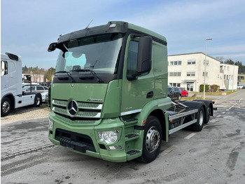 Грузовик-шасси MERCEDES-BENZ Actros 2543