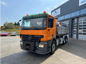 Самосвал MERCEDES-BENZ Actros 2641