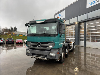 Крюковой мультилифт MERCEDES-BENZ Actros