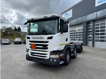 Грузовик-шасси SCANIA G 450