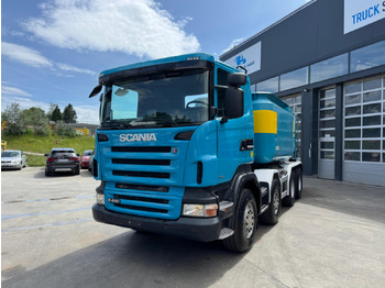 Крюковой мультилифт SCANIA R 480