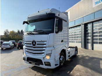 Тягач MERCEDES-BENZ Actros 1846