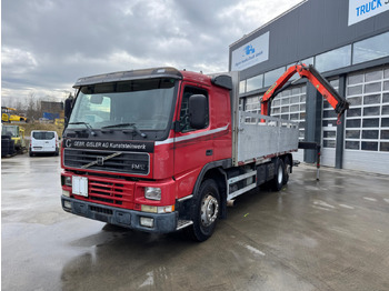 Автоманипулятор VOLVO FM 420