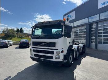 Крюковой мультилифт VOLVO FM 440