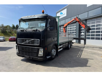 Автоманипулятор VOLVO FH 460