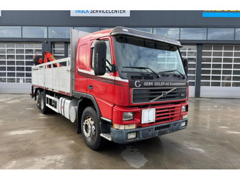 Автоманипулятор, Грузовик бортовой/ Платформа Volvo FM-420 6x2 PK12080-3: фото 4
