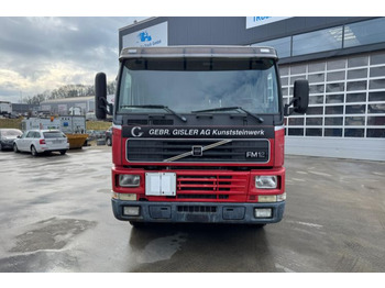 Автоманипулятор, Грузовик бортовой/ Платформа Volvo FM-420 6x2 PK12080-3: фото 3