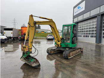 Гусеничный экскаватор YANMAR