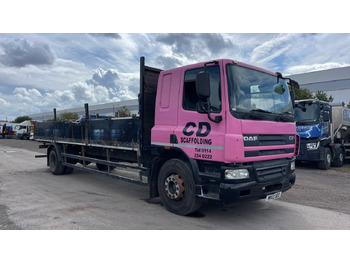 Грузовик бортовой/ Платформа DAF CF 65 220