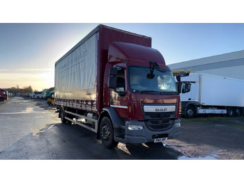 Тентованный грузовик DAF LF 250