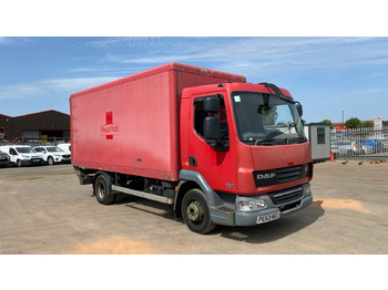 Грузовик с закрытым кузовом DAF LF 45 140