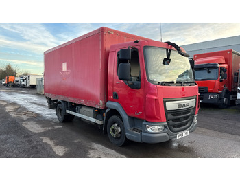 Грузовик с закрытым кузовом DAF LF 150