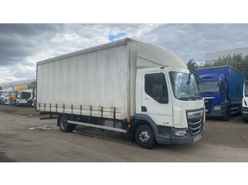 Тентованный грузовик DAF LF 180