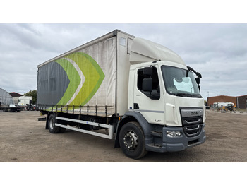 Тентованный грузовик DAF LF 260