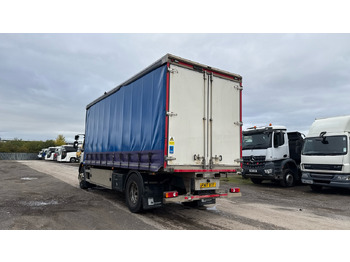 Тентованный грузовик Daf LF 260: фото 3 Тентованный грузовик Daf LF 260: фото 3