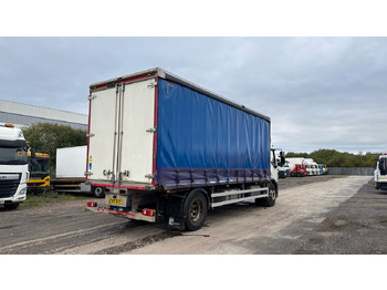 Тентованный грузовик Daf LF 260: фото 4 Тентованный грузовик Daf LF 260: фото 4