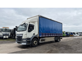 Тентованный грузовик Daf LF 260: фото 2 Тентованный грузовик Daf LF 260: фото 2