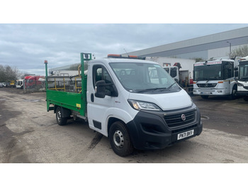 Малотоннажный бортовой грузовик FIAT Ducato Maxi