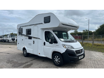 Альковный автодом WEINSBERG CaraHome