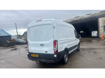 Цельнометаллический фургон FORD TRANSIT 2.0 EcoBlue 130ps Leader: фото 4