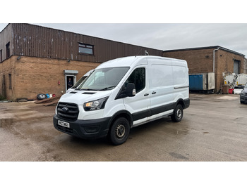 Цельнометаллический фургон FORD TRANSIT 2.0 EcoBlue 130ps Leader: фото 2