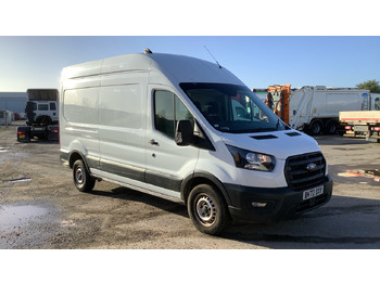 Цельнометаллический фургон FORD Transit
