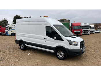 Цельнометаллический фургон FORD Transit