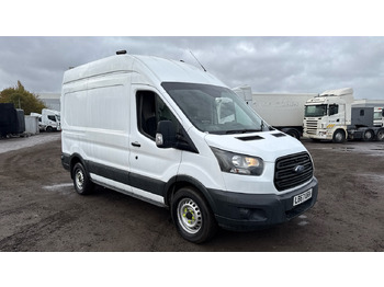 Цельнометаллический фургон FORD Transit