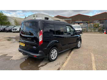 Грузопассажирский фургон FORD TRANSIT CONNECT 220 1.5 EcoBlue 120ps Trend: фото 4